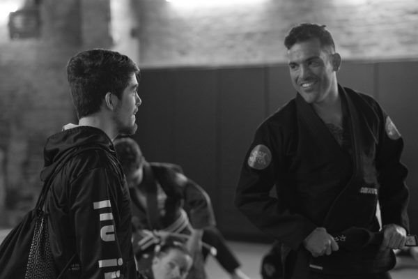 Jiu Jitsu Near Me - The Trial Period